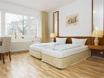 Rs Am Kurfurstendamm Appartement Berlijn