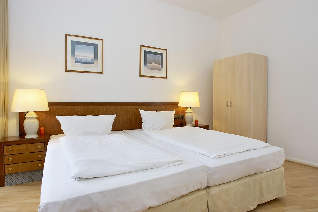 Rs Am Kurfurstendamm Appartement