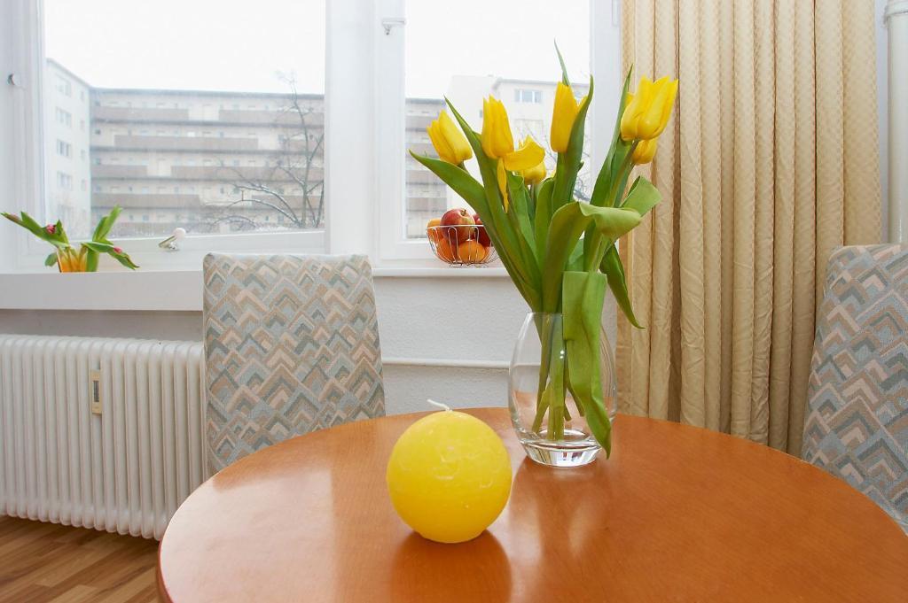 Rs Am Kurfurstendamm Apartamento *